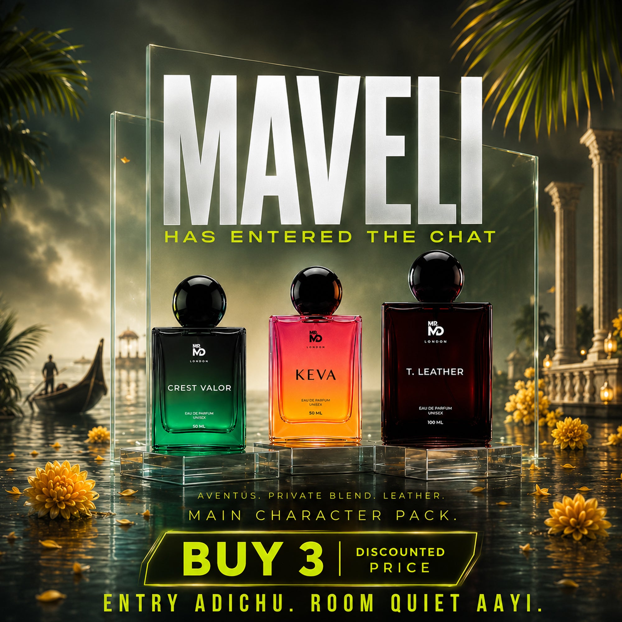 MAVELI
