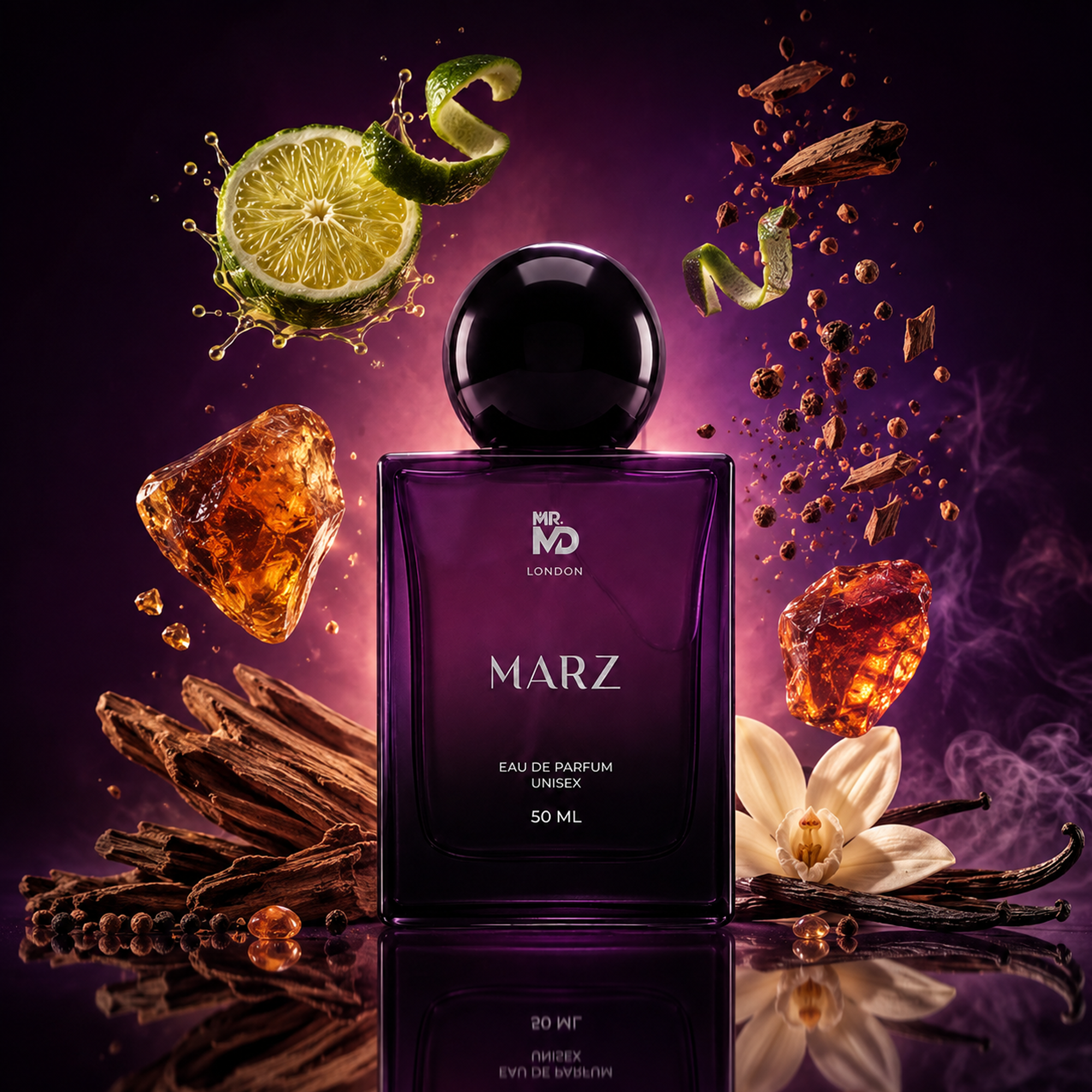 Marz (50ml) (Inspired by MARJ)