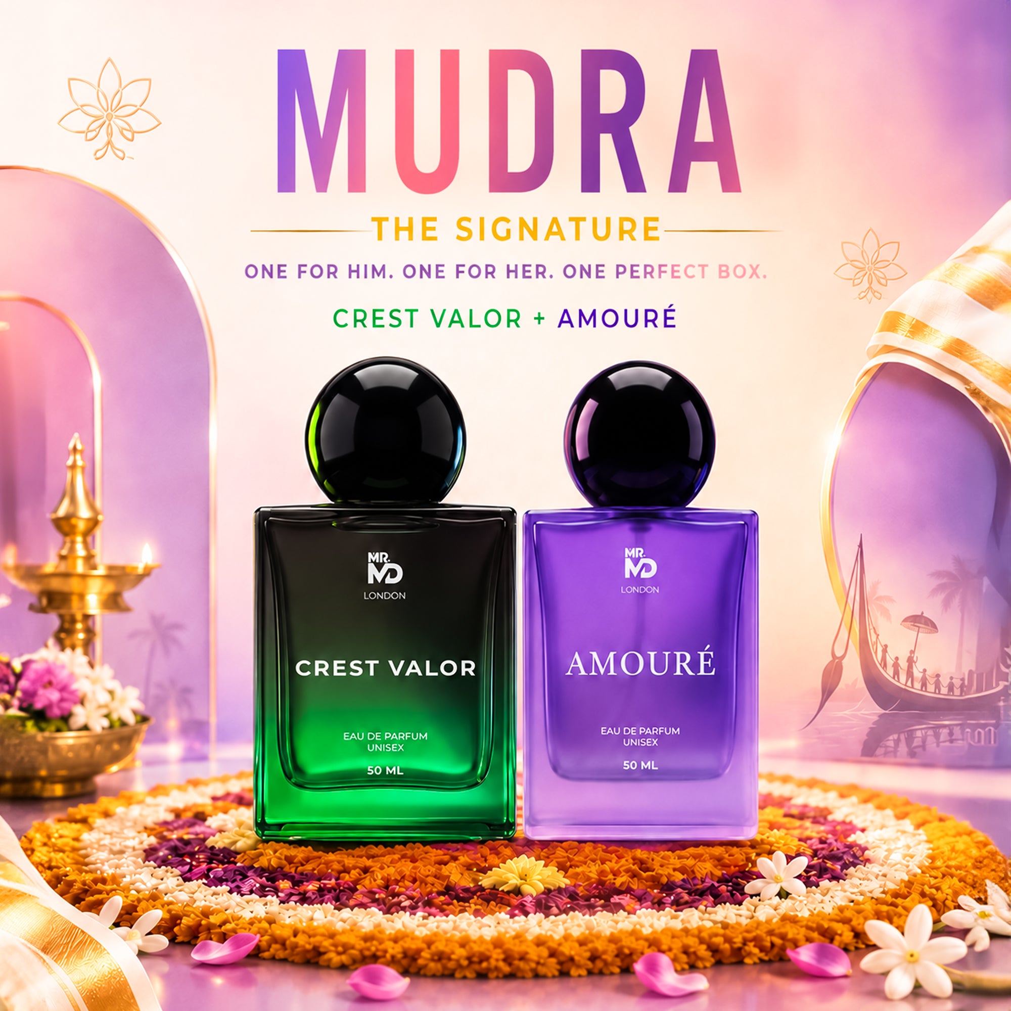 MUDRA