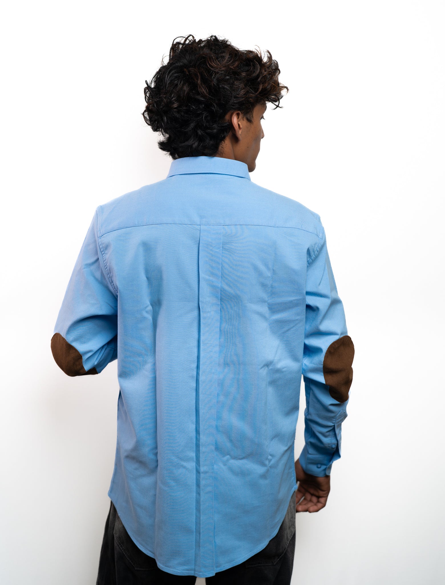 Ivory Pulse Shirt