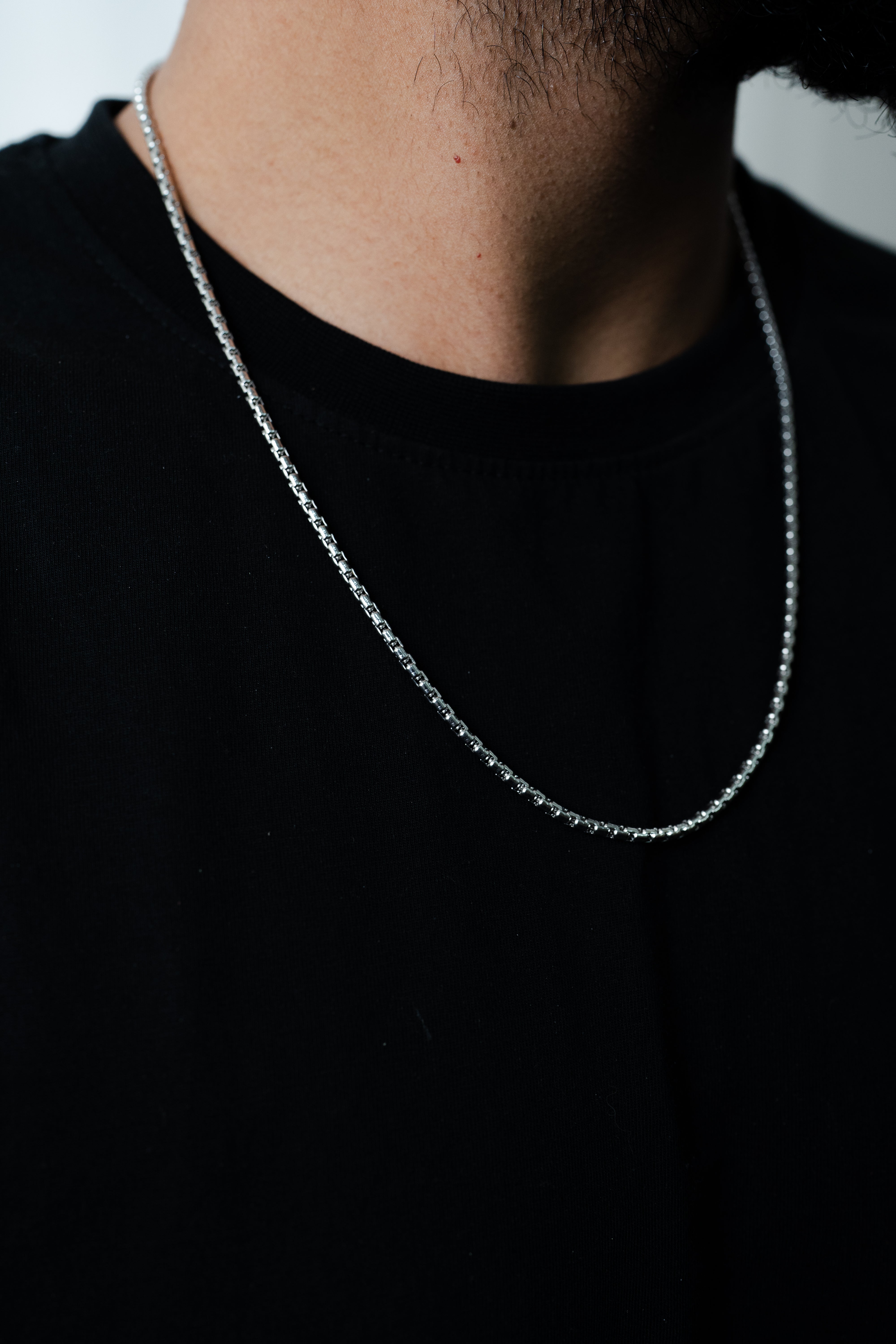 French rope chain
