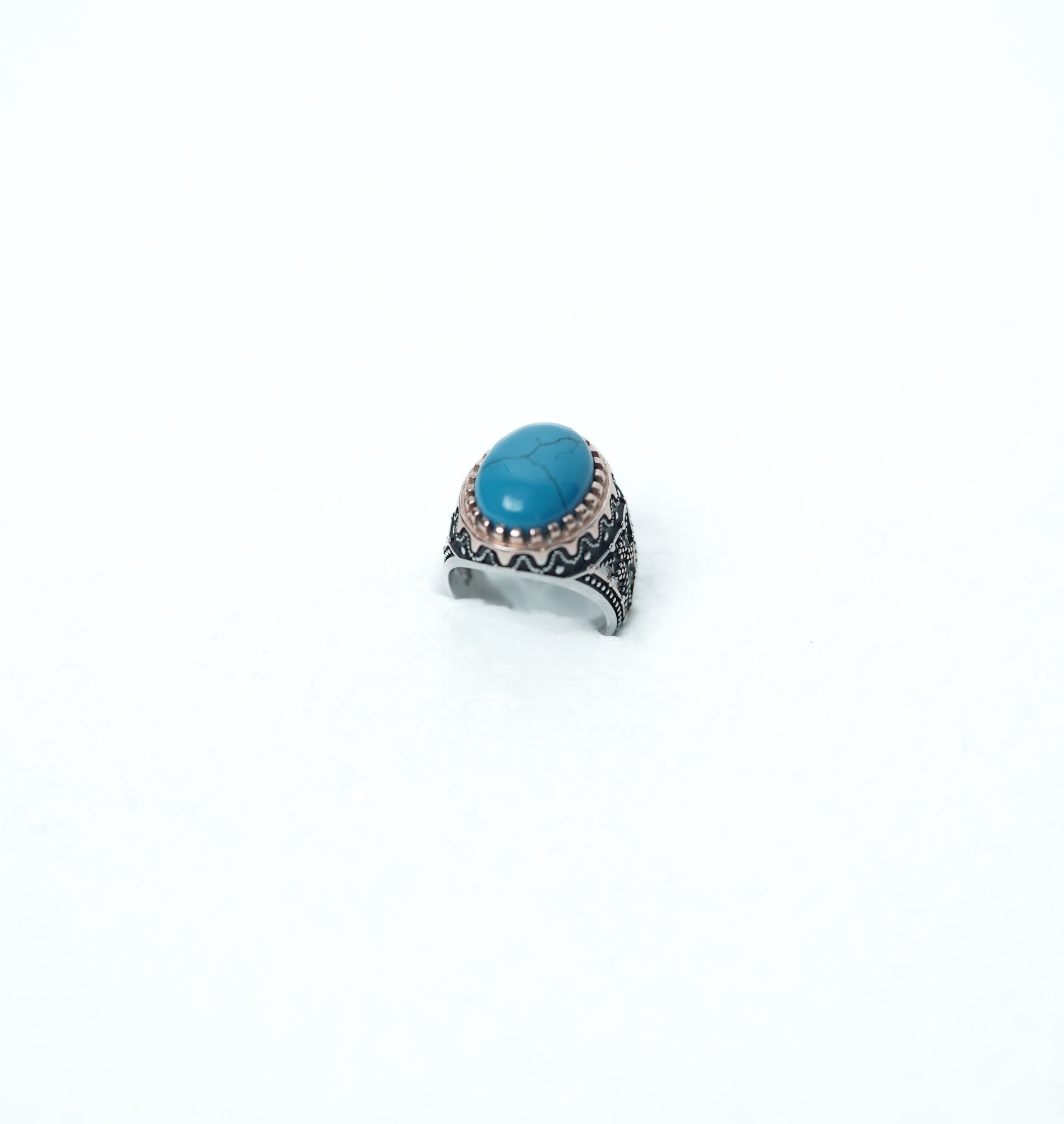 Obsidian Ring