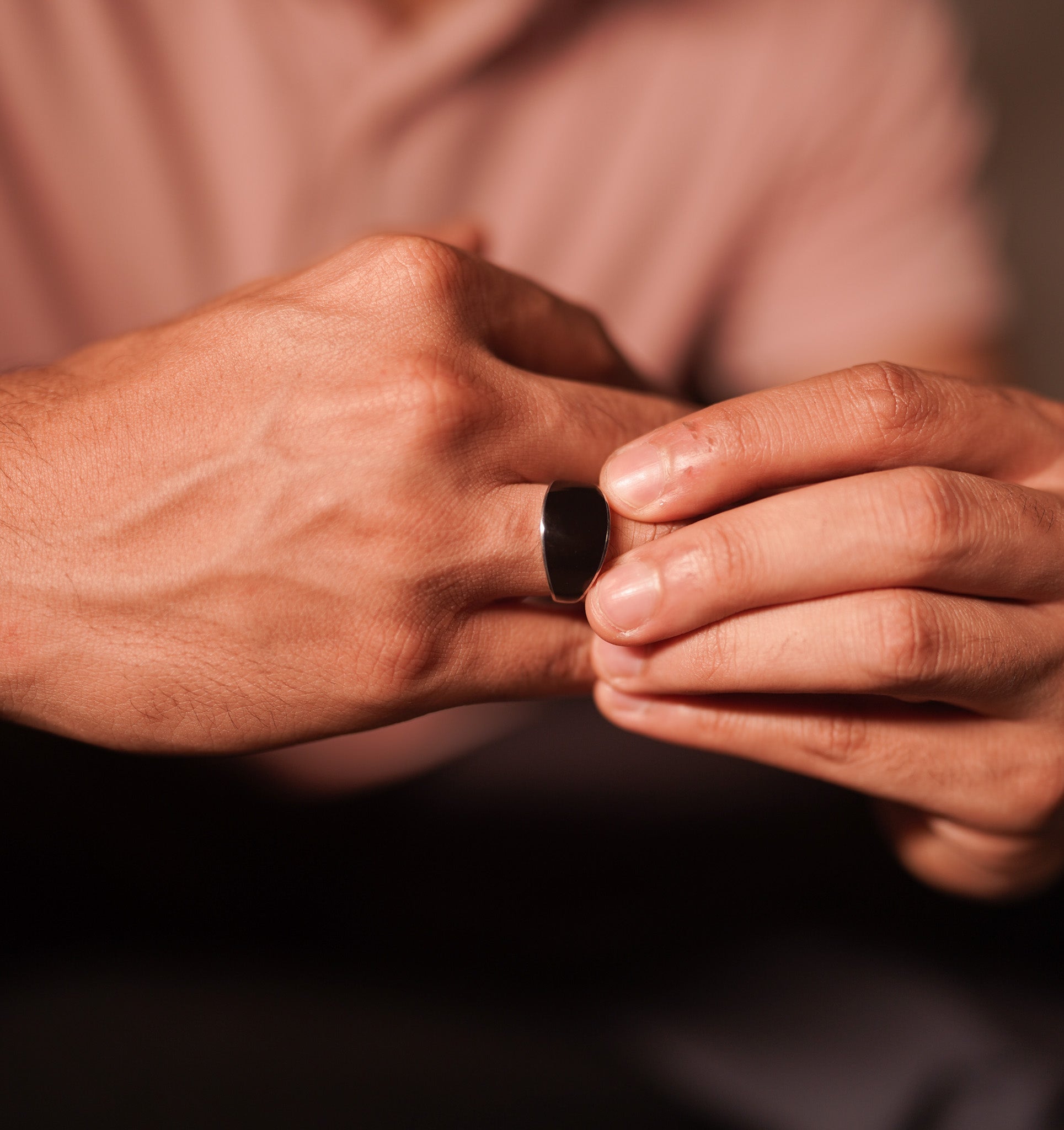 Crest Ring