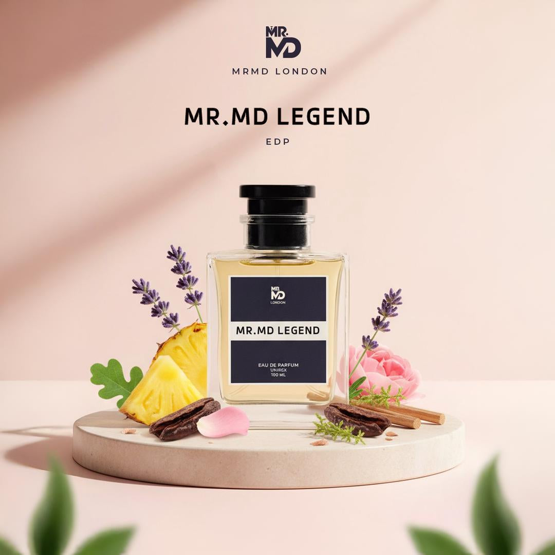 MR MD LEGEND (100ml) (Inspired by Mont Blanc Legend)