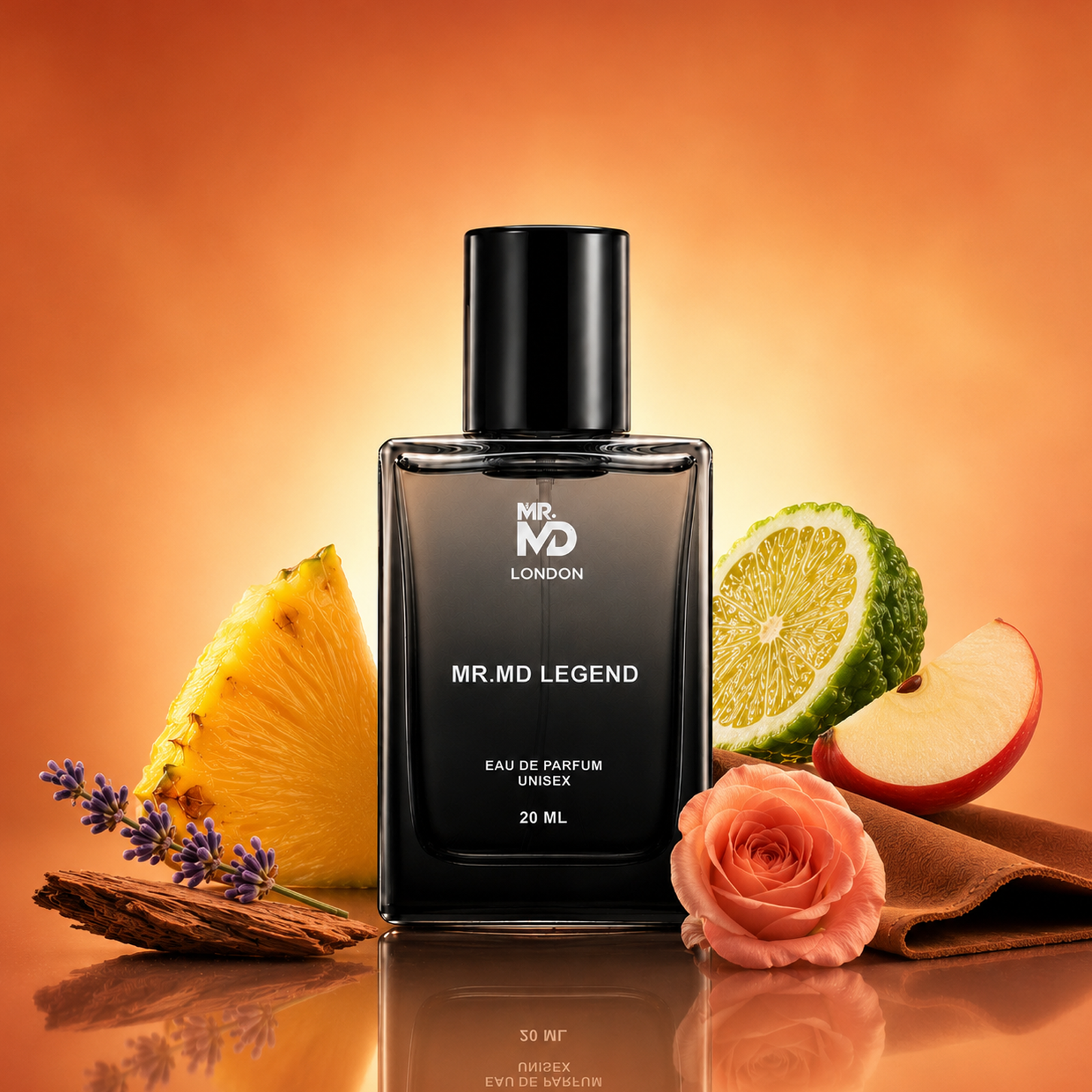MR MD LEGEND (100ML) (INSPIRED BY MONT BLANC LEGEND)