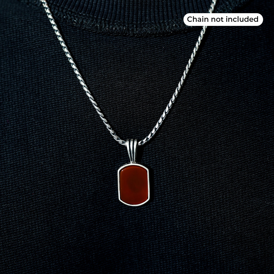 Turquoise Elegance Pendant