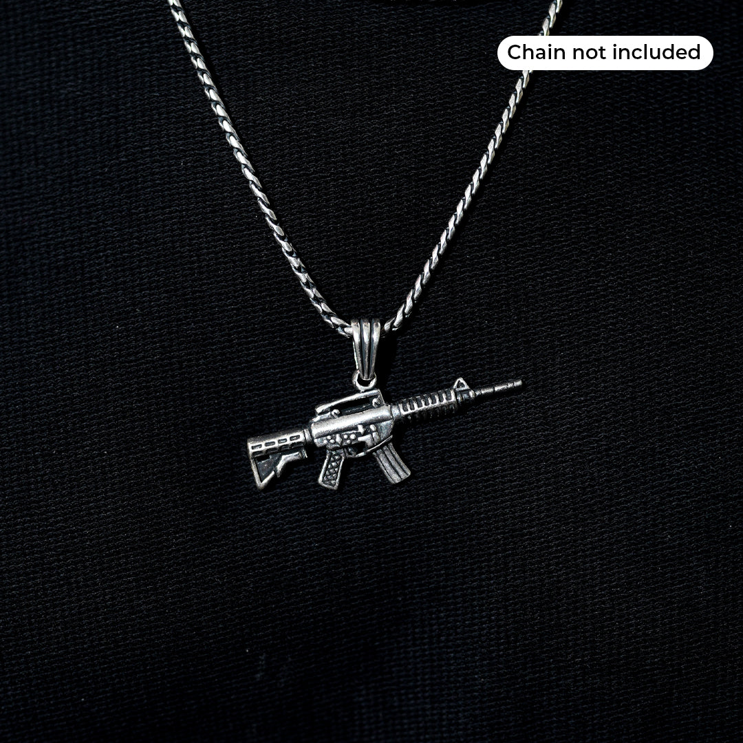 Battle Ready Pendant