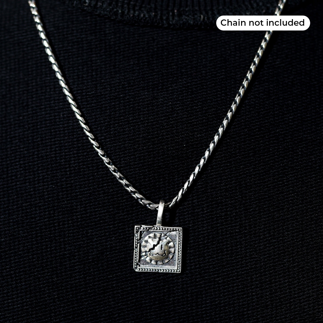 Heraldic Shield Pendant