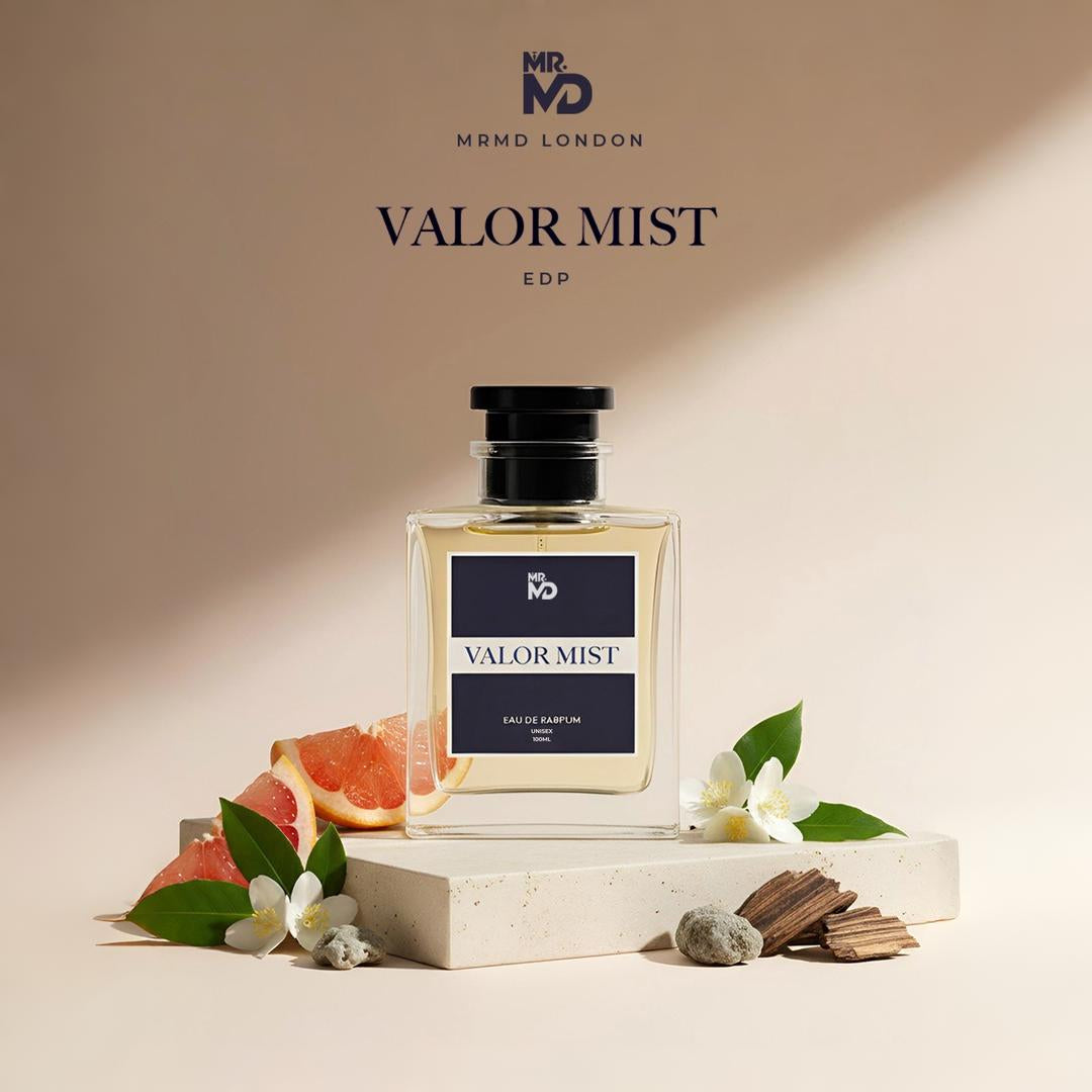 VALOR MIST (100ml) (Inspired by Invictus)