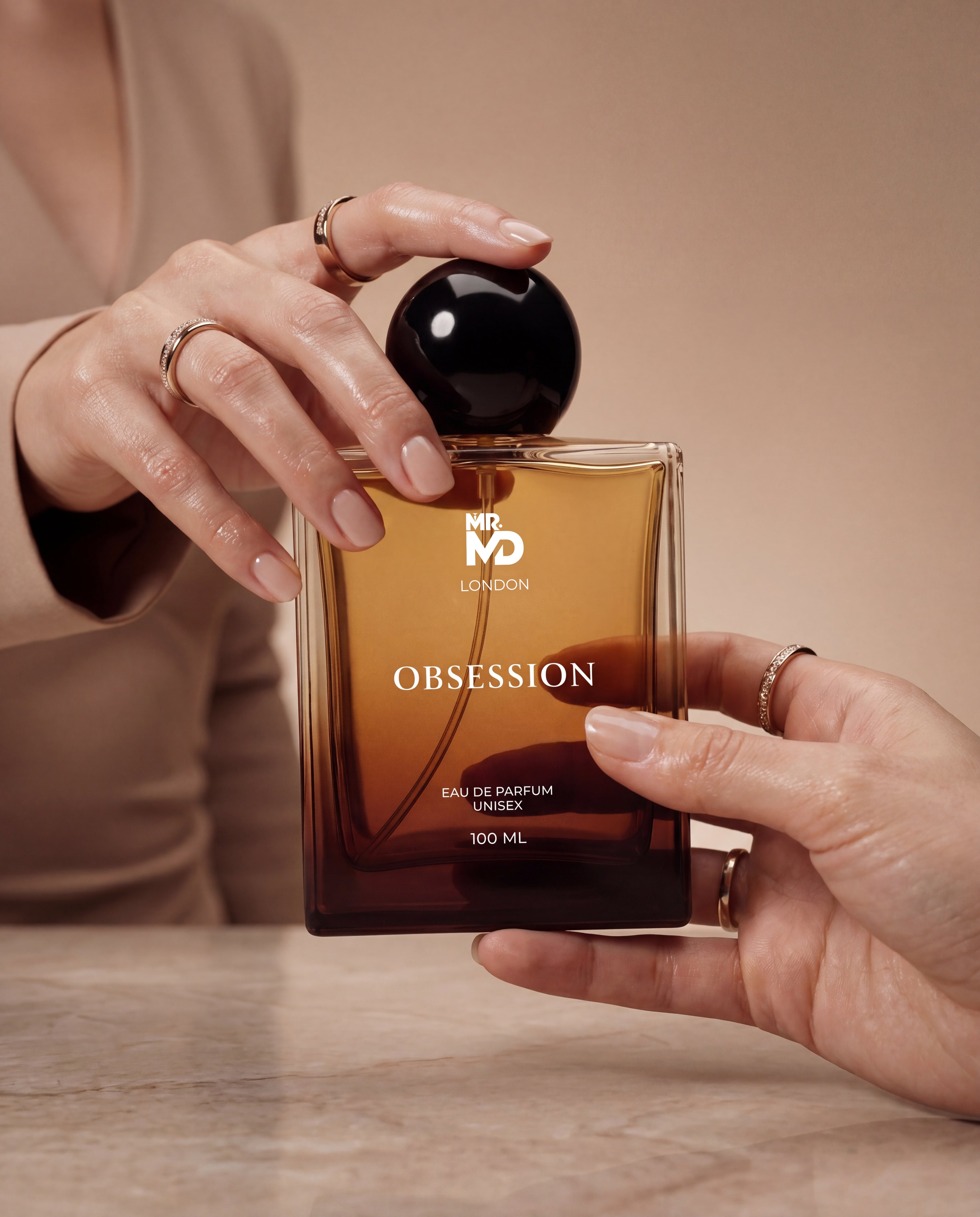 Obsession (100ml) (Inspired by Mad About You)