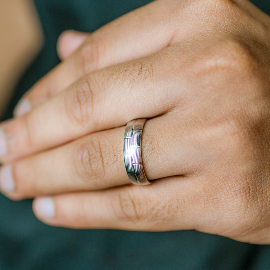 Nazm Ring