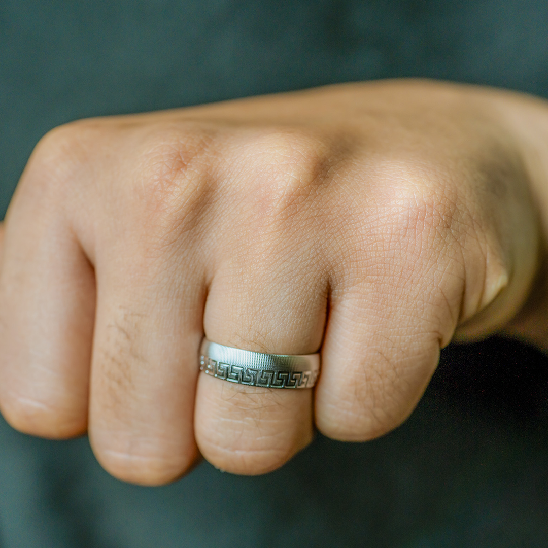 Marée Ring
