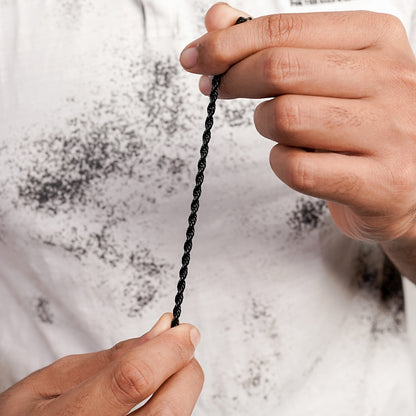 Twist Chain Bracelet