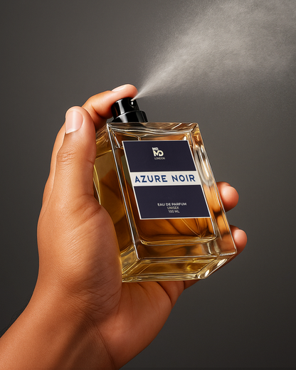 AZURE NOIR (100ml) (Inspired by Chanel Bleu)