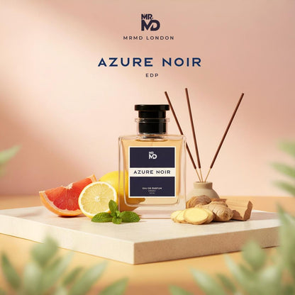 AZURE NOIR (100ml) (Inspired by Chanel Bleu)