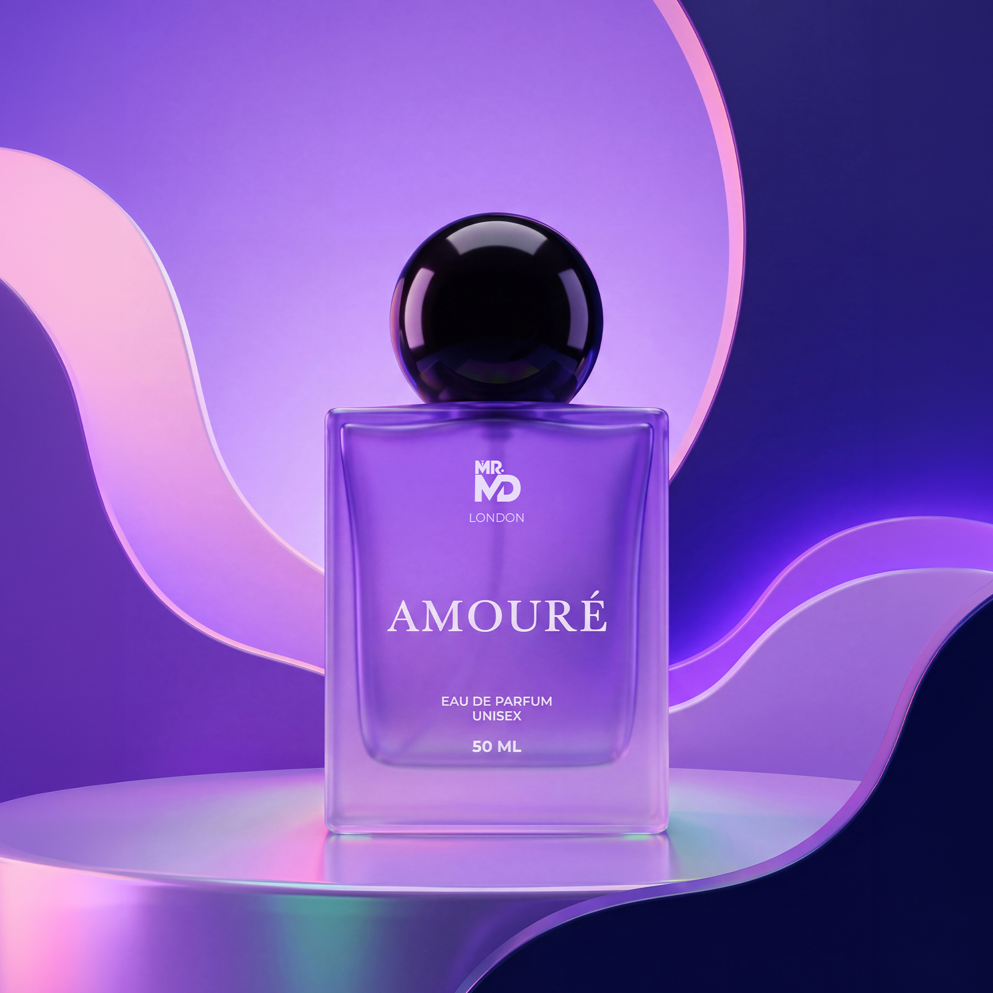 Amoure (50ML) (Inspired by YSL Mon Paris)