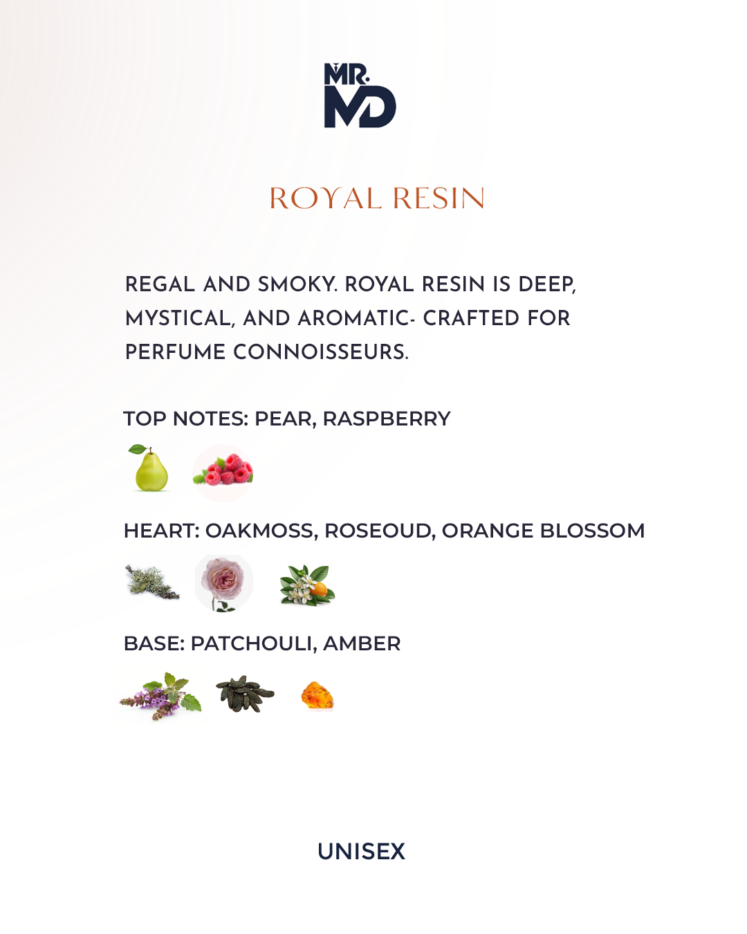 ROYAL RESIN (100ml) (Inspired by Gucci Oud)
