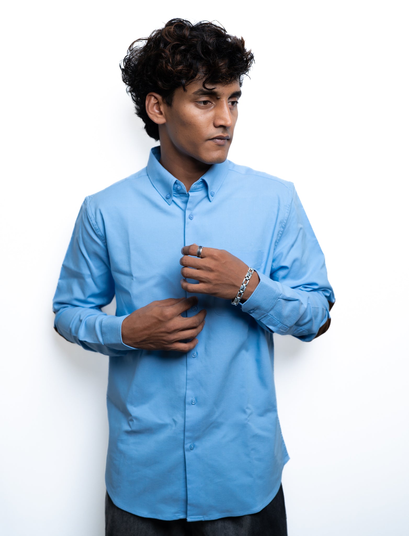 Ivory Pulse Shirt