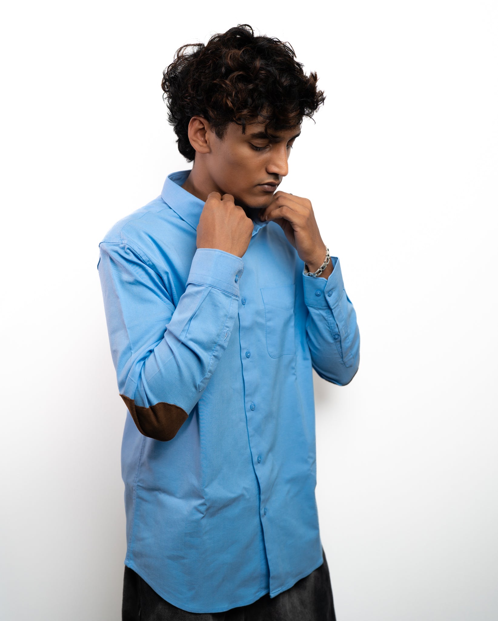 Ivory Pulse Shirt