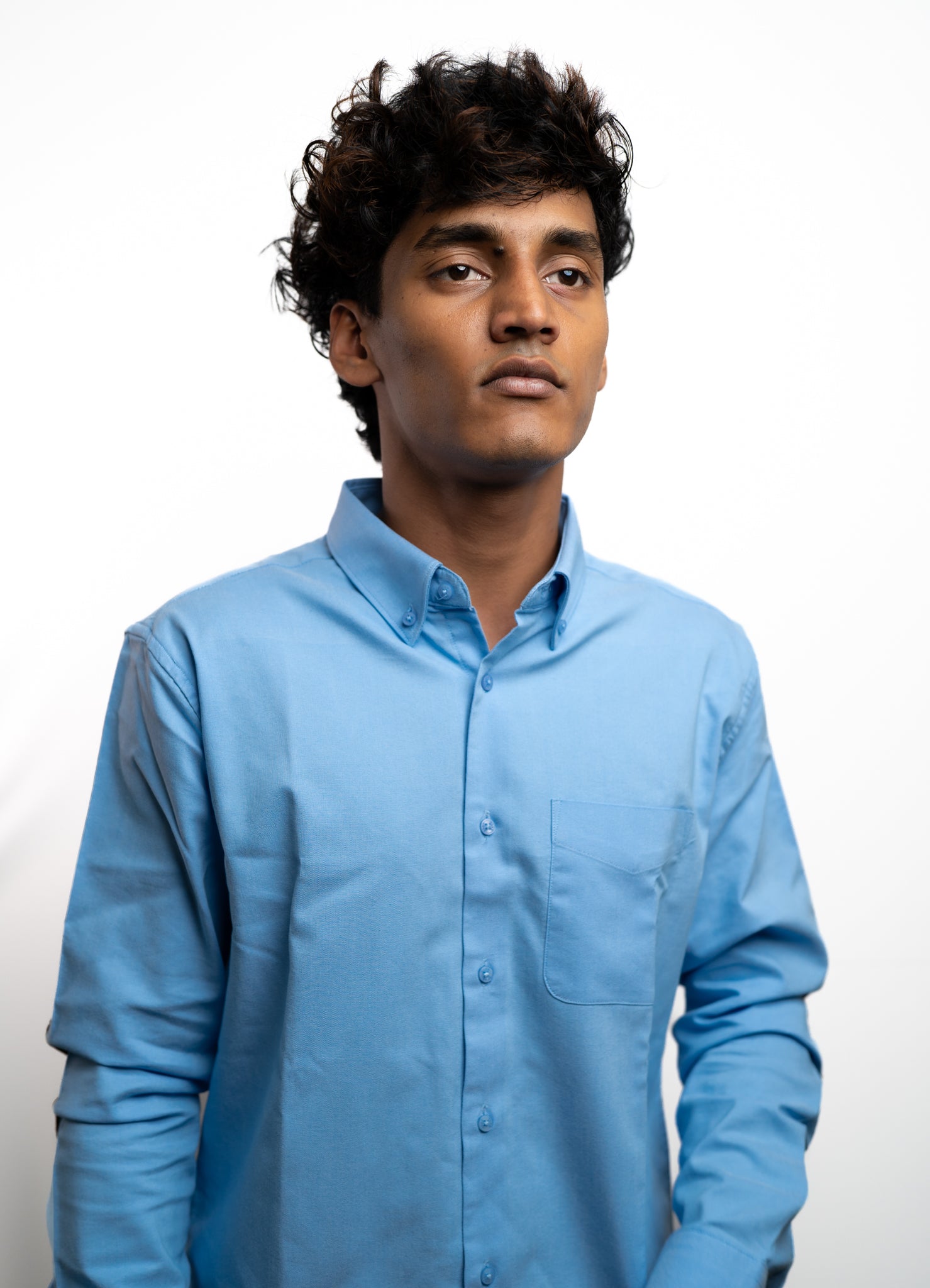 Ivory Pulse Shirt