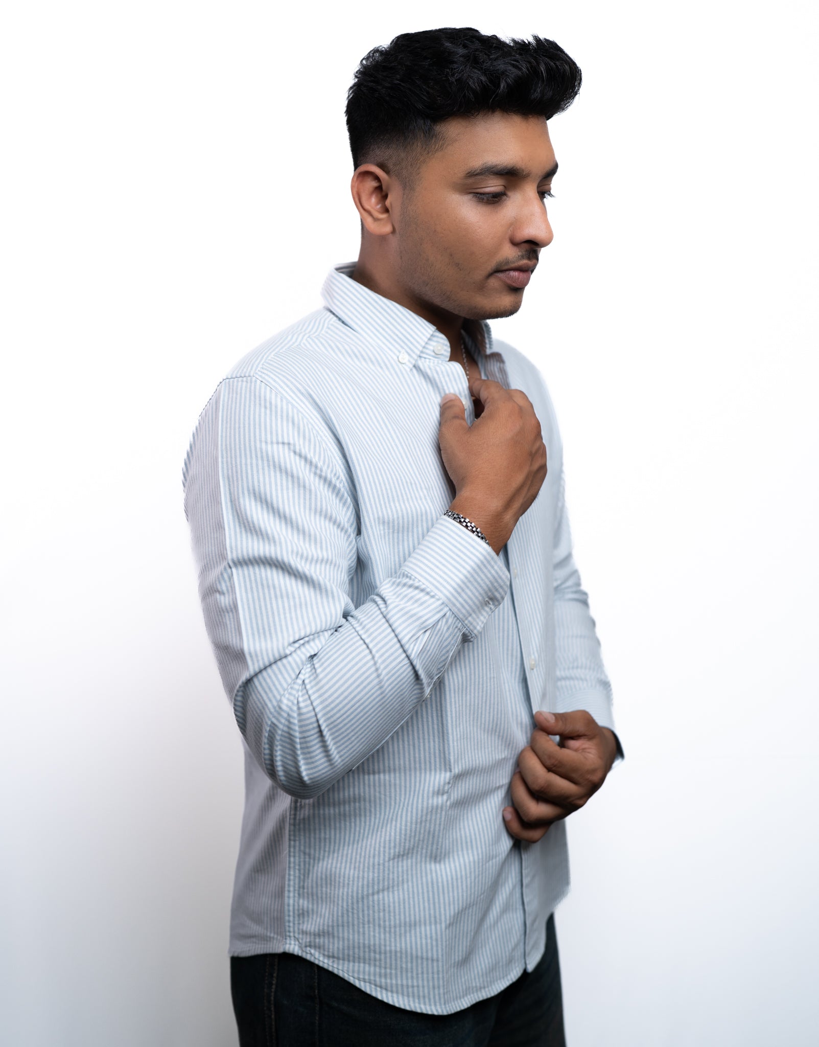 Night Script Shirt