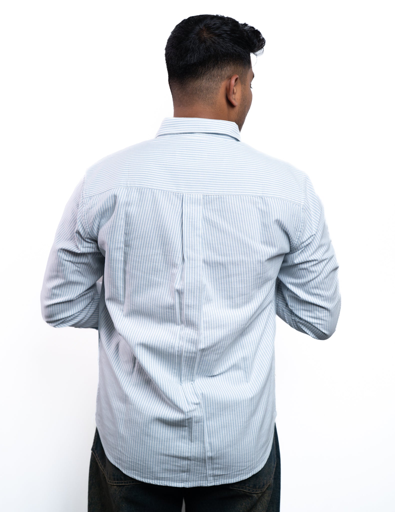 Night Script Shirt
