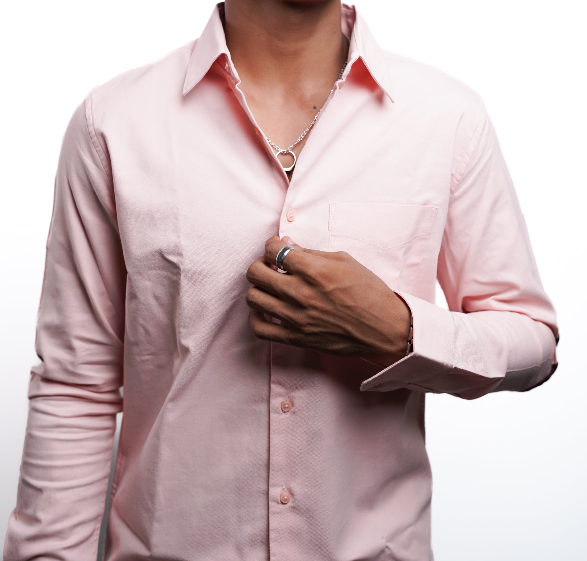 Slate Mono Shirt