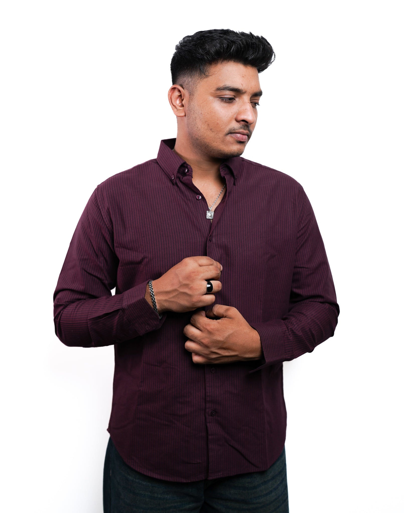 Metro Code Shirt