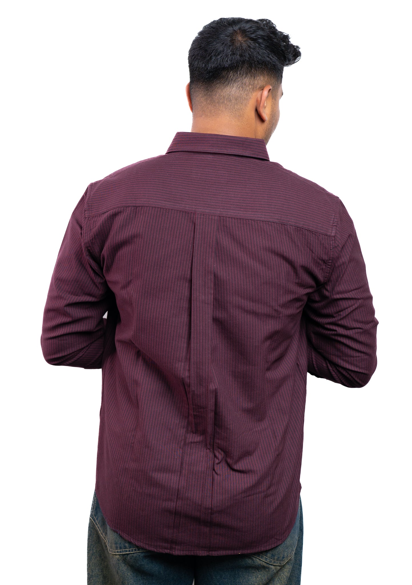 Metro Code Shirt