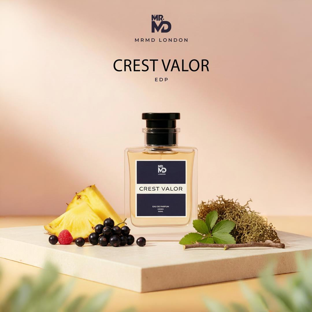 CREST VALOR (50ml) (Inspired by Creed Aventus OG)