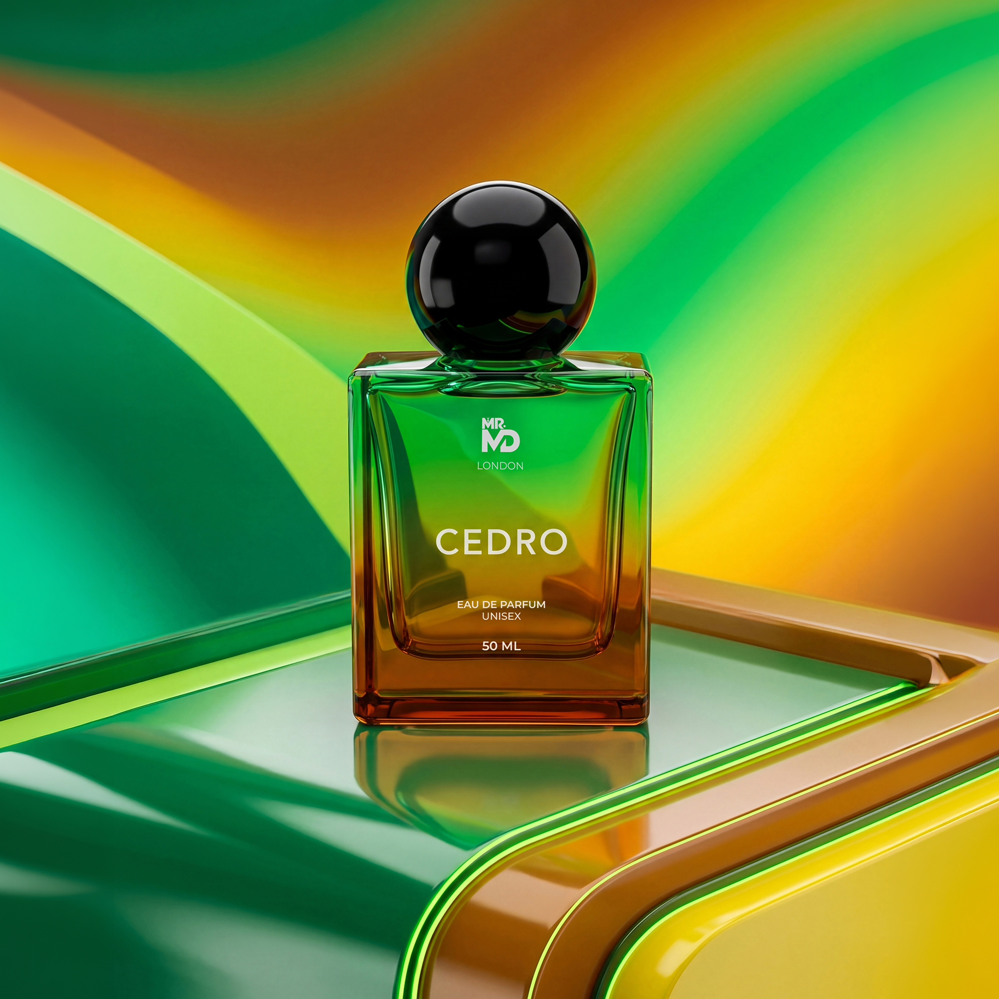 Cedro (50ml) (Inspired by Mancera Cedrat Boise)