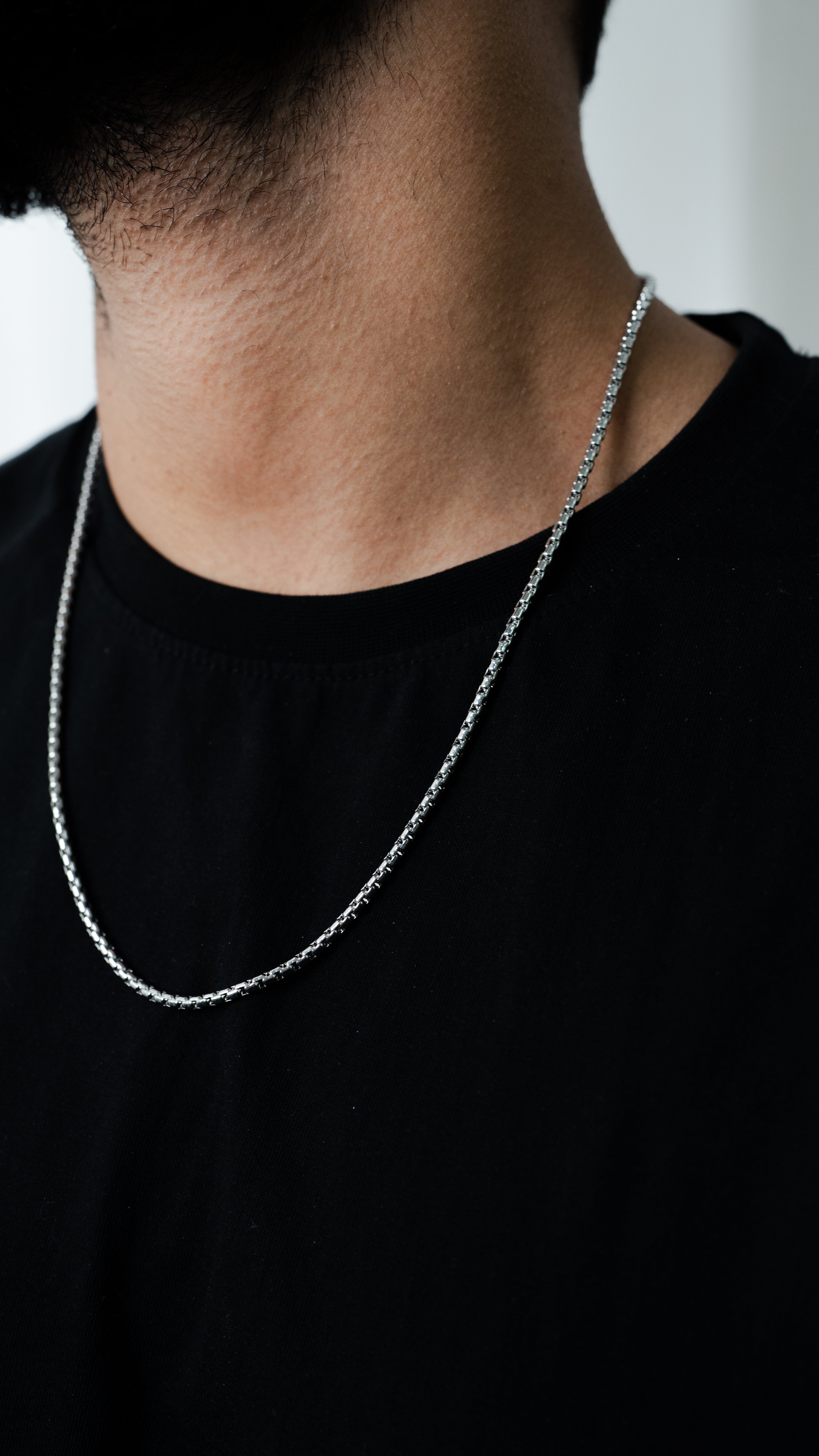 French rope chain
