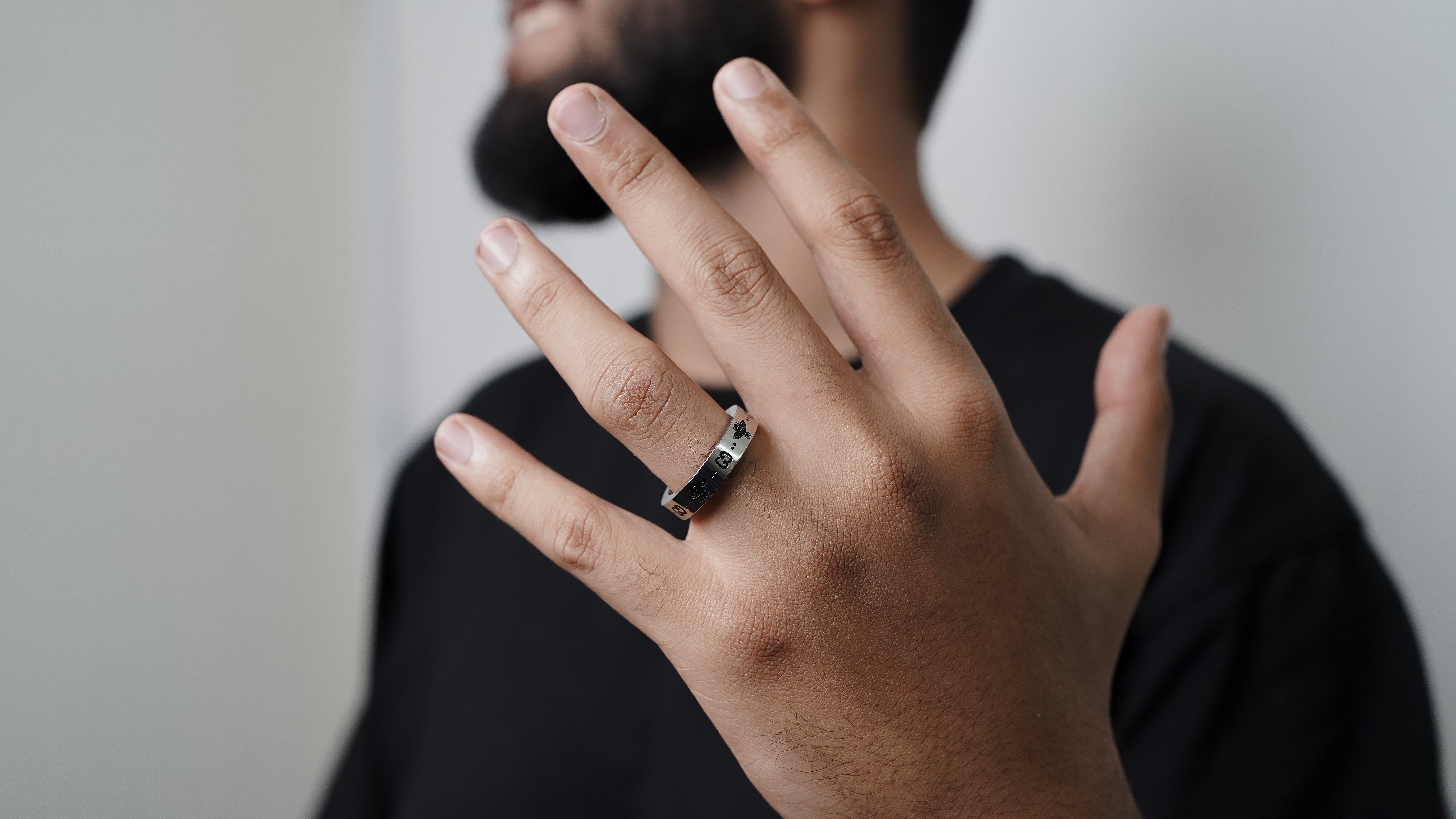 band ring