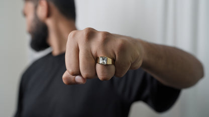 flat-top ring