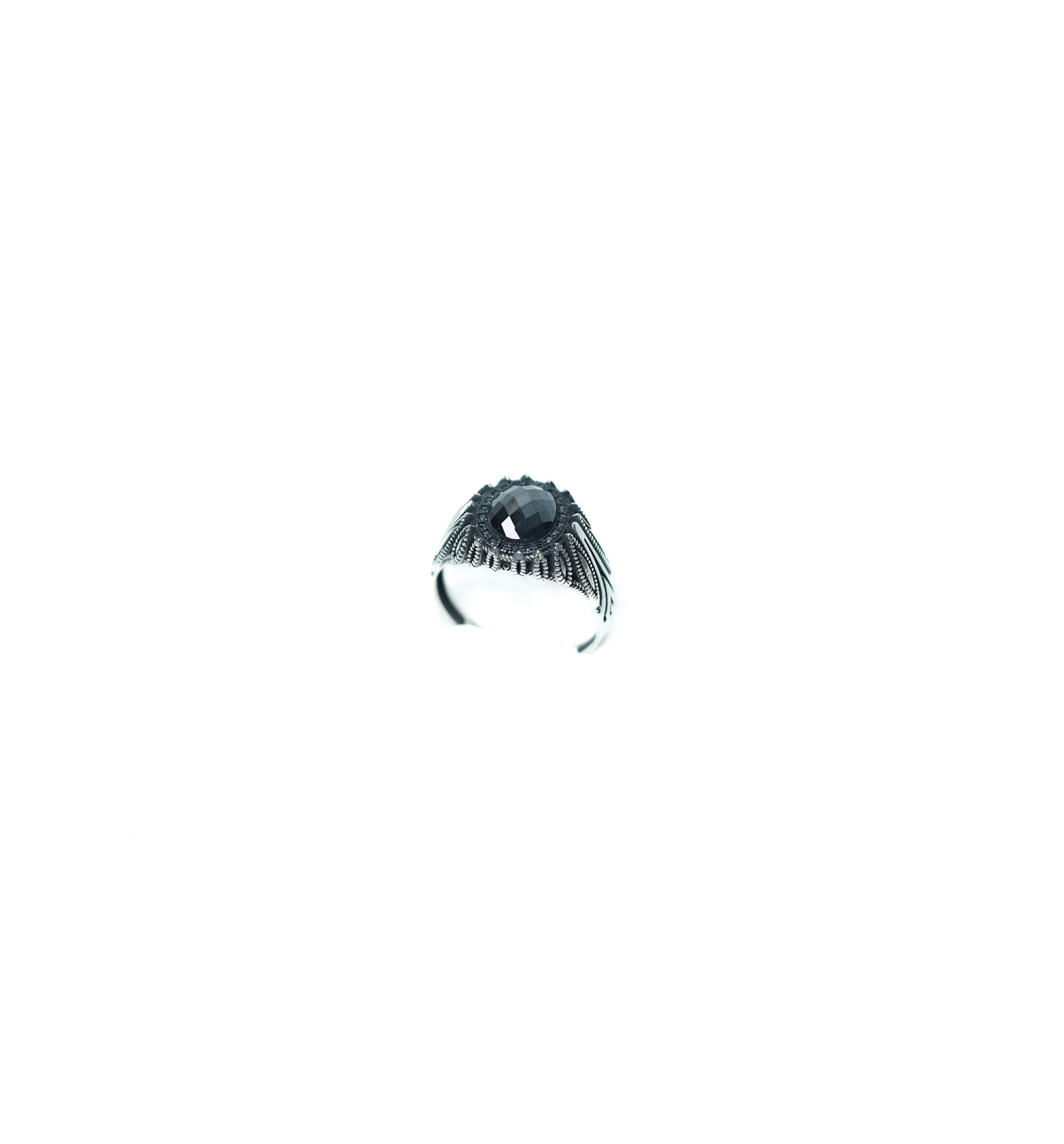 Obelisk Ring
