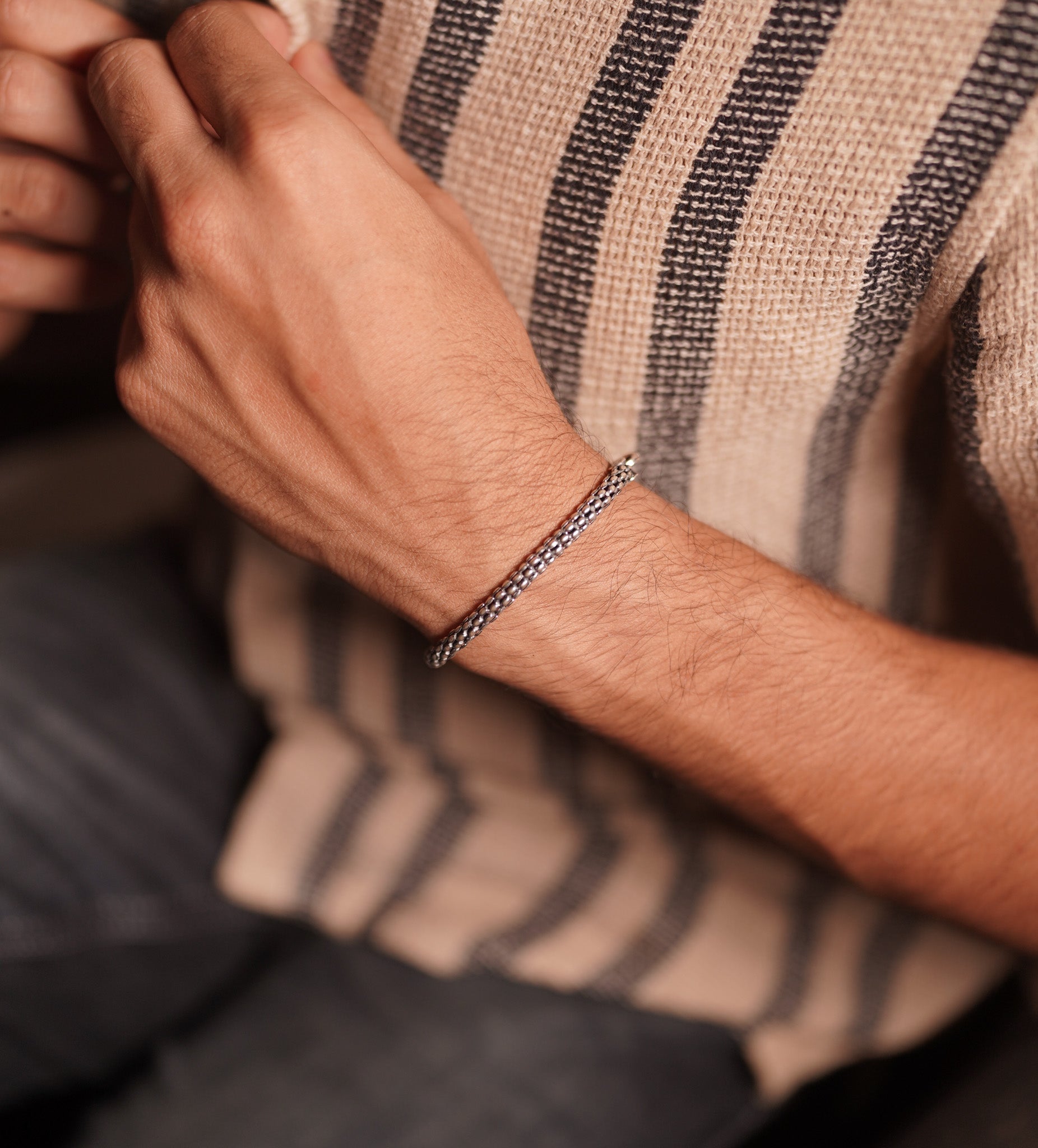 Knight Bracelet