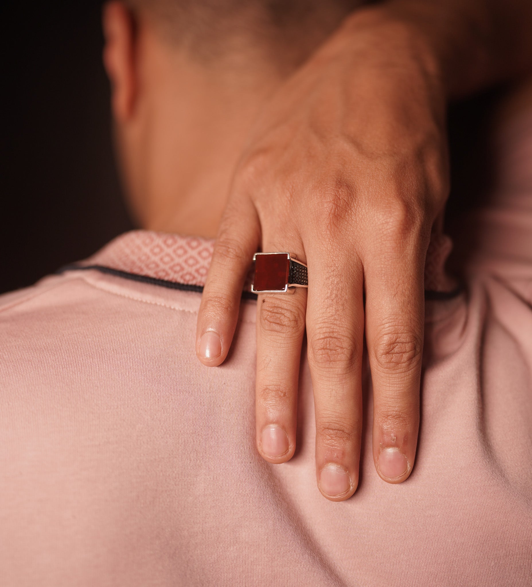 Celeste Ring