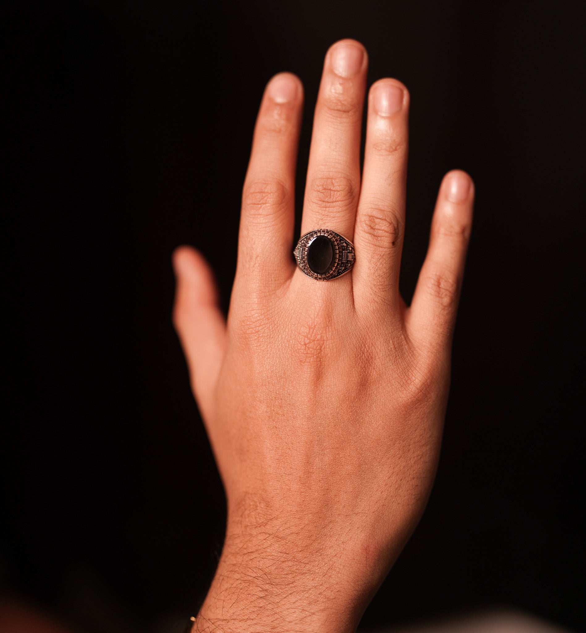 Comet Ring