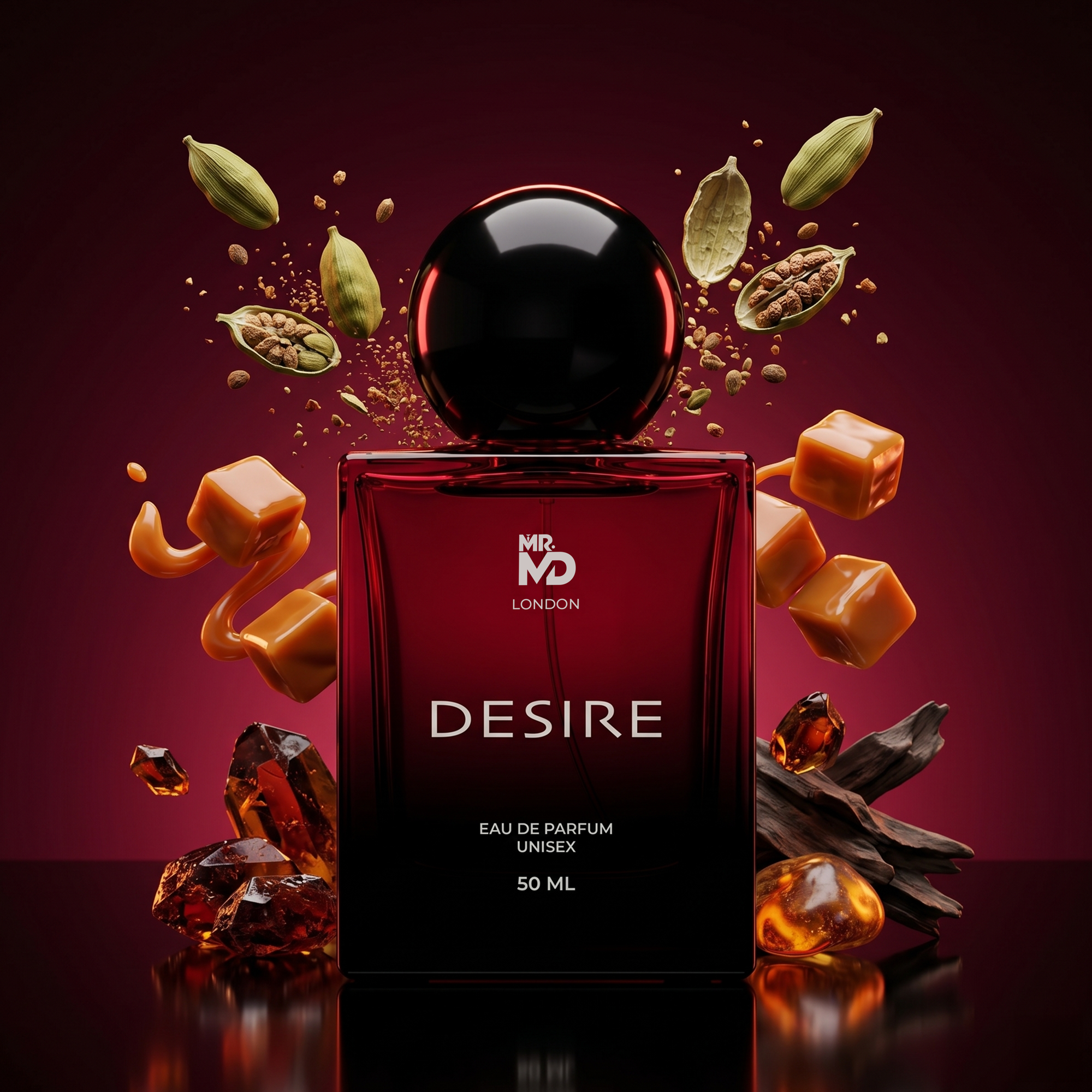Desire (50ml) (Inspired by Azzaro The Most Wanted)