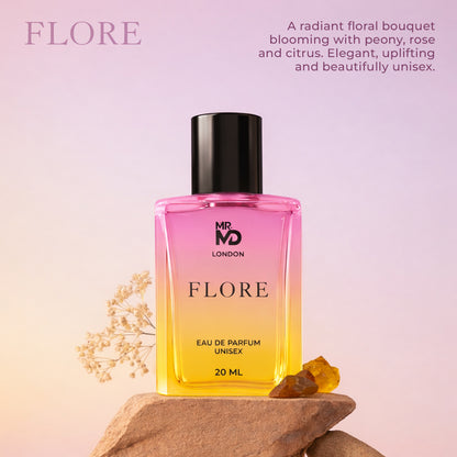 MR.MD London Edition — Unisex Perfume Gift collection