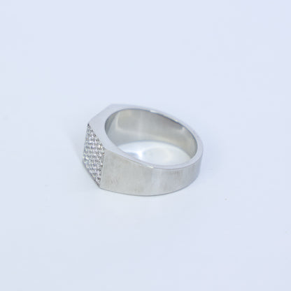 Vertex Diamond Ring