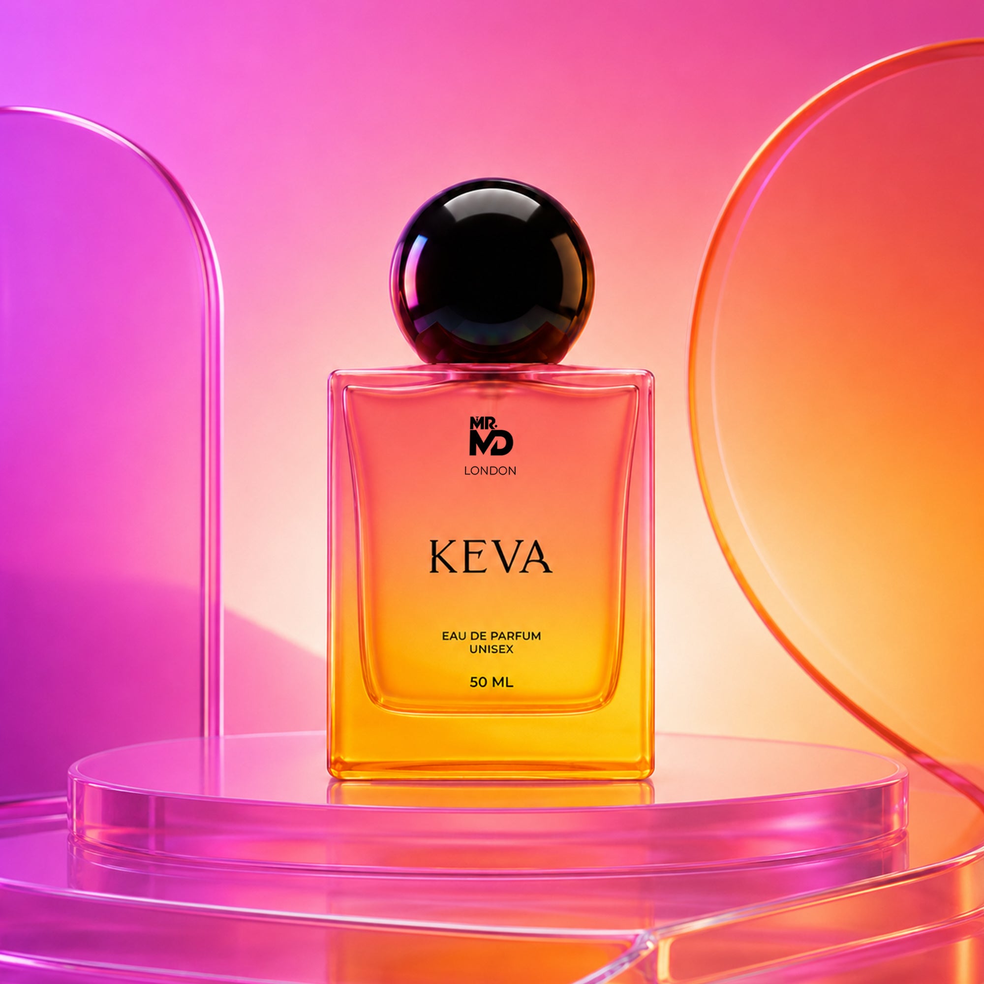 Keva (50ml) (Inspired by Private Blend)