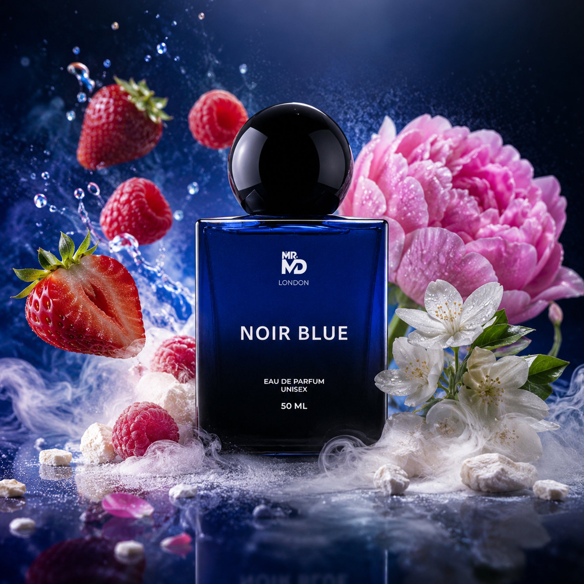 Noirblue (50ml) (Inspired by Chanel Blue)