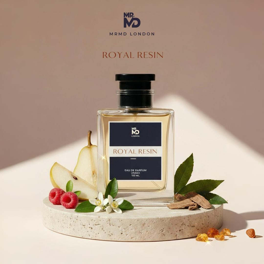 ROYAL RESIN (100ml) (Inspired by Gucci Oud)