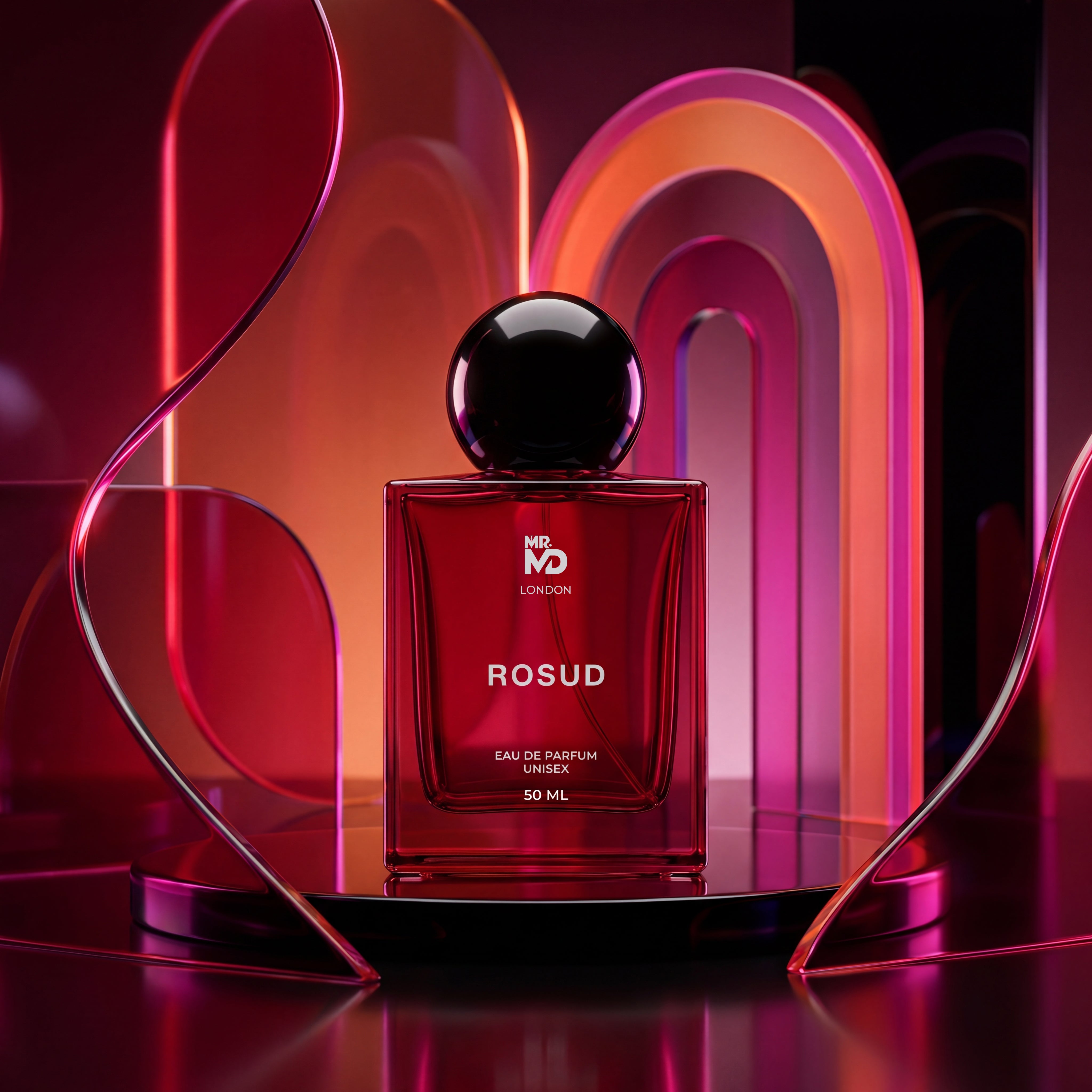 Rosoud (50ml) (Inspired by Oud & Roses)