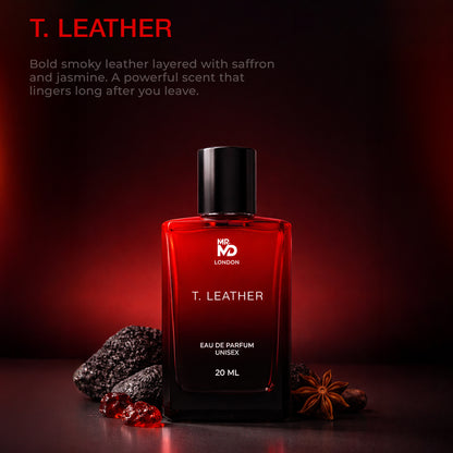 MR.MD London Edition — Unisex Perfume Gift collection