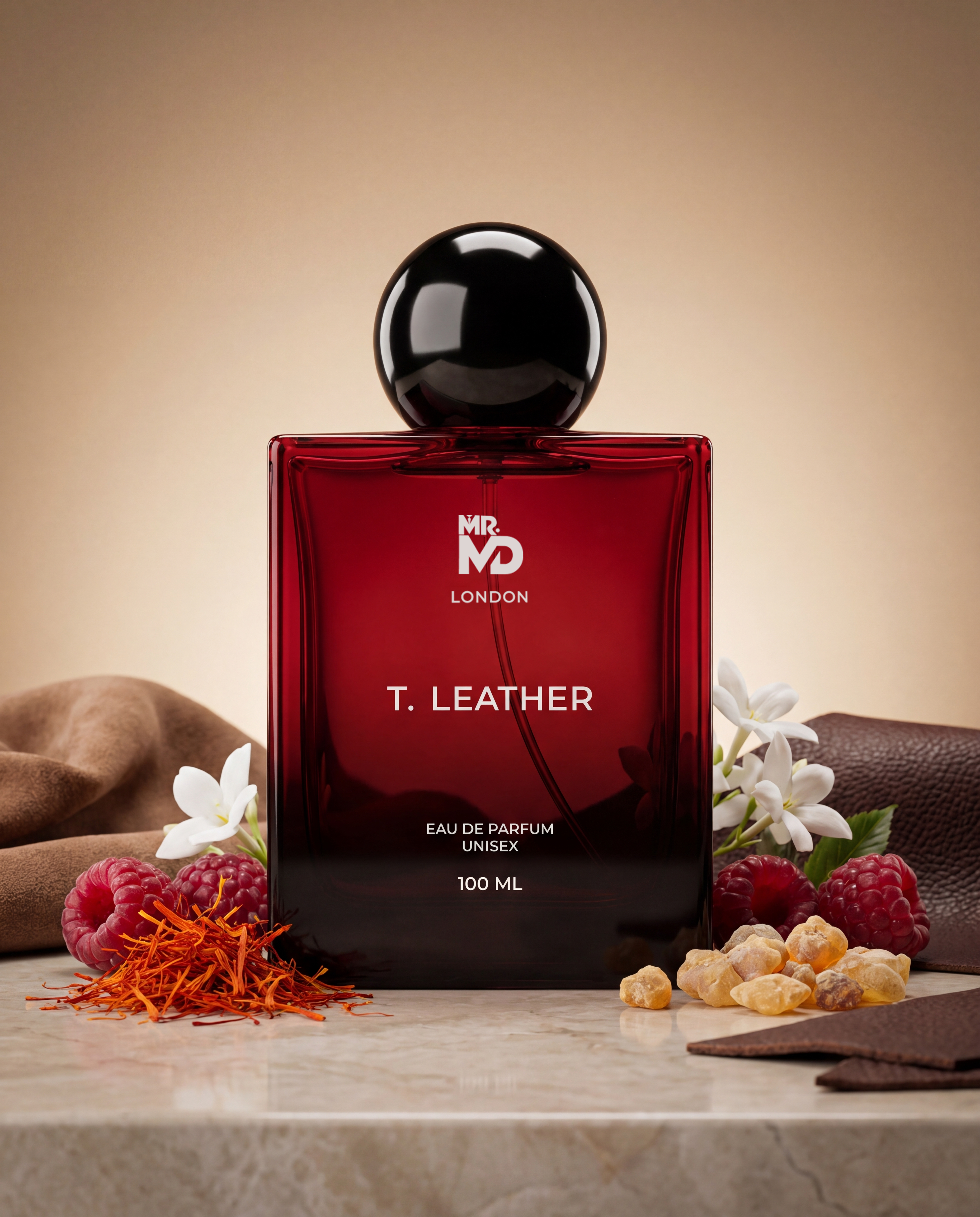 T- Leather (100ml) (Inspired by Tuscan Leather)