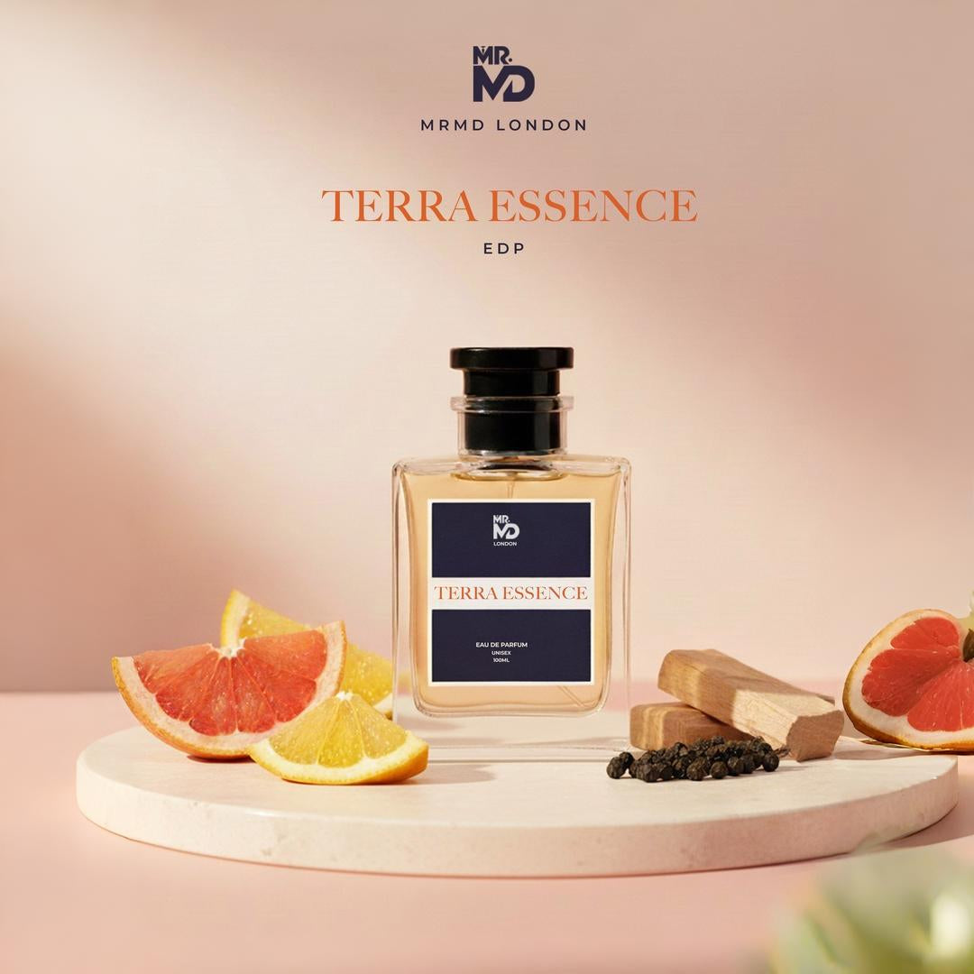 TERRA ESSENCE (50ml)  (Inspired by Hermès)