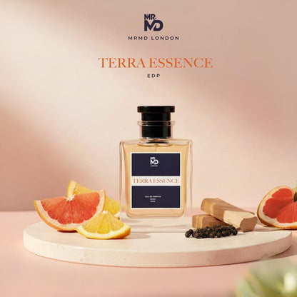 TERRA ESSENCE (50ml)  (Inspired by Hermès)