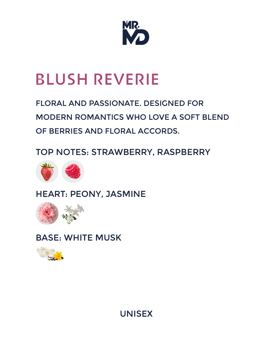 BLUSH REVERIE (100ml) (Inspired by YSL Mon Paris)